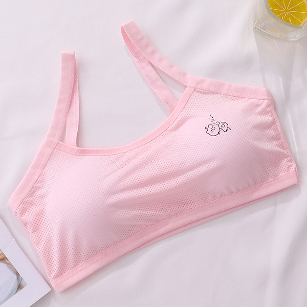 School Girls' Comfortable Bras
