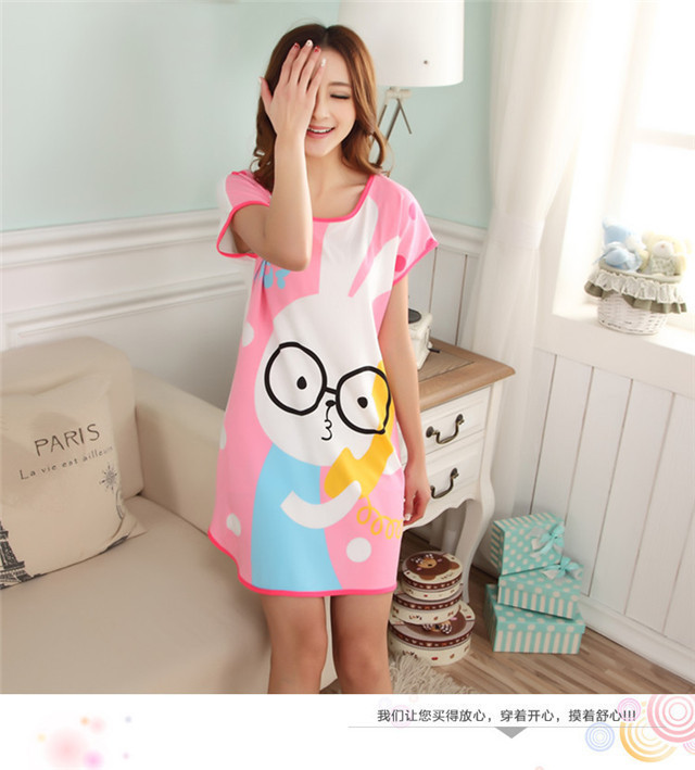 Best for summe Girls' Short Sleeve Cartoon T-shirts