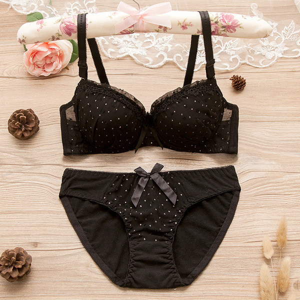 Cotton Lace Bra for Girls